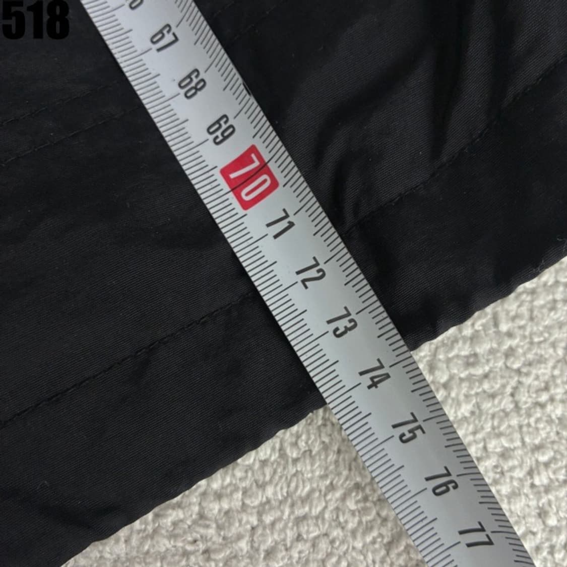 디키즈 블랙 바람막이  상품이미지5