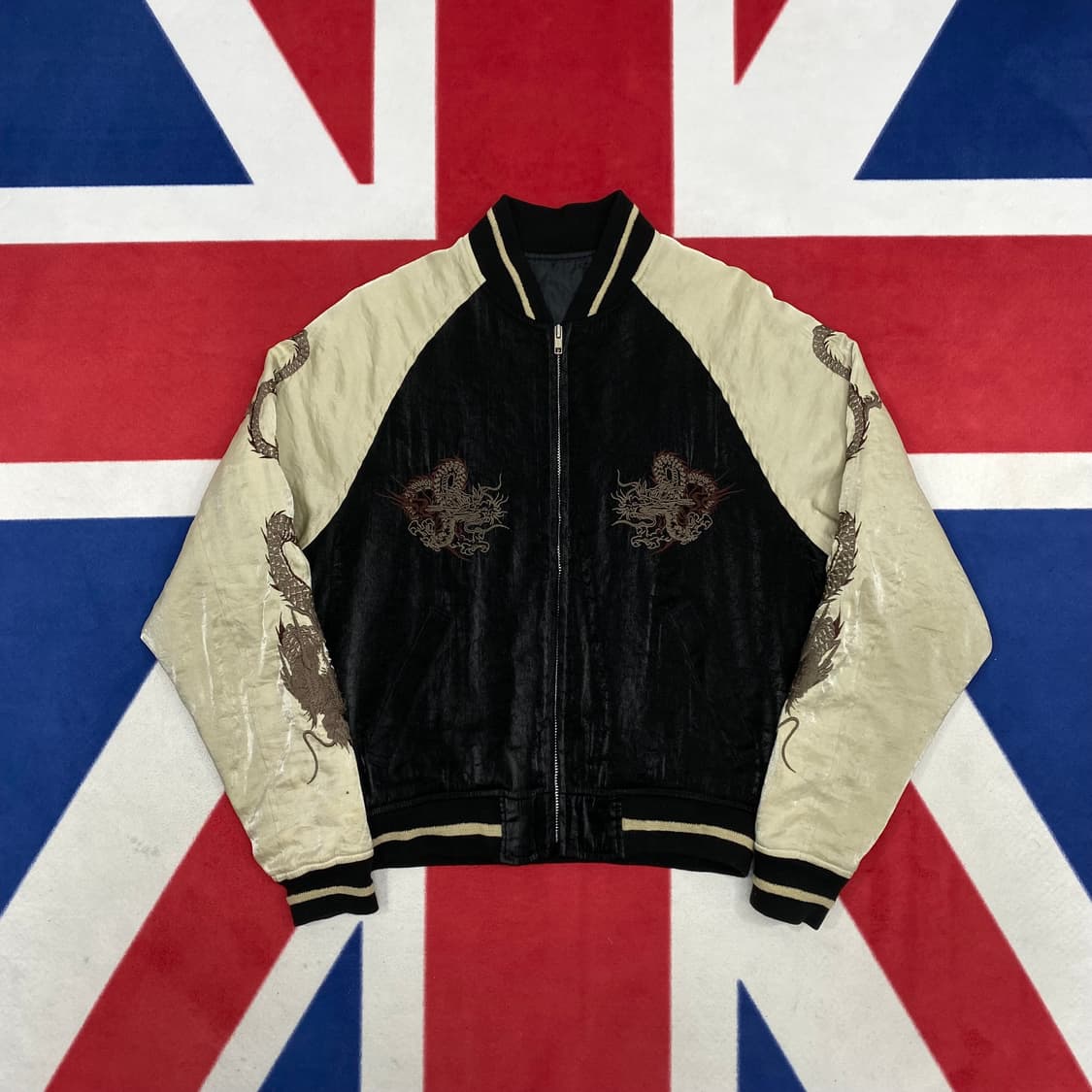 빈티지 스카잔 M  상품이미지1