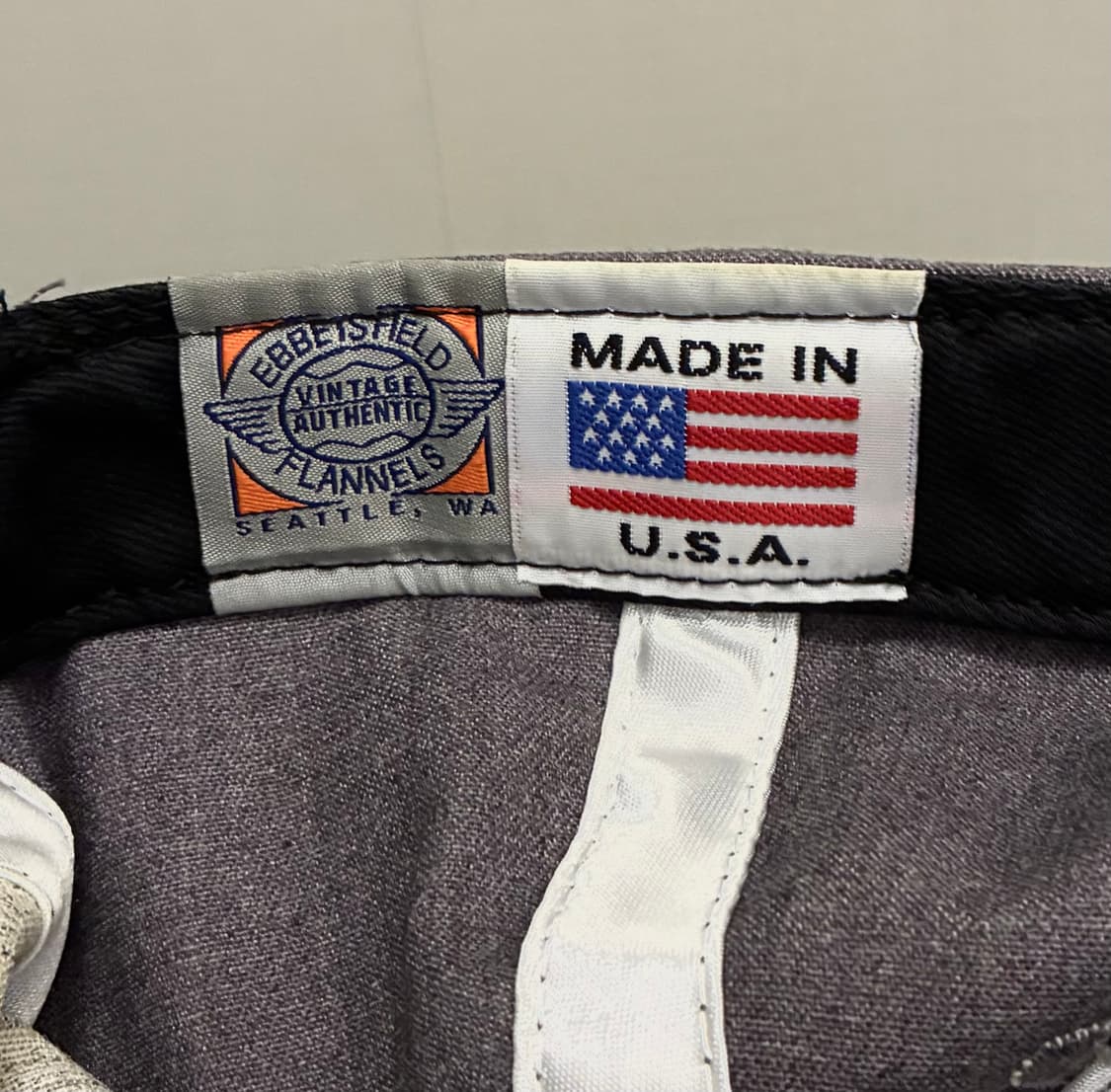 (F)Ebbets field 이벳필드 USA NY 뉴욕 코튼 볼캡 모자 상품이미지8