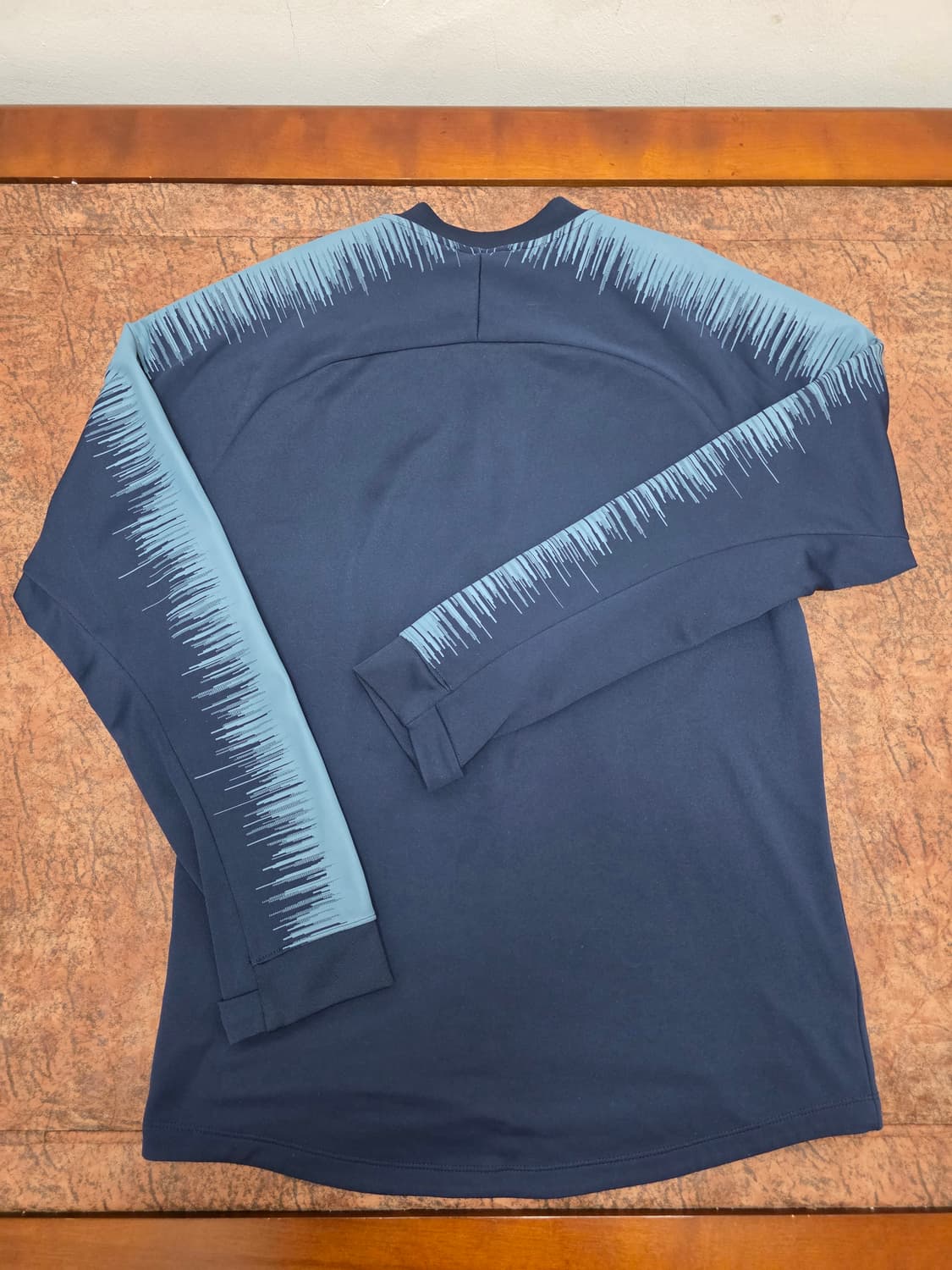 나이키 첼시 18-19시즌 앤섬 자켓 트레이닝 자켓 M 상품이미지8