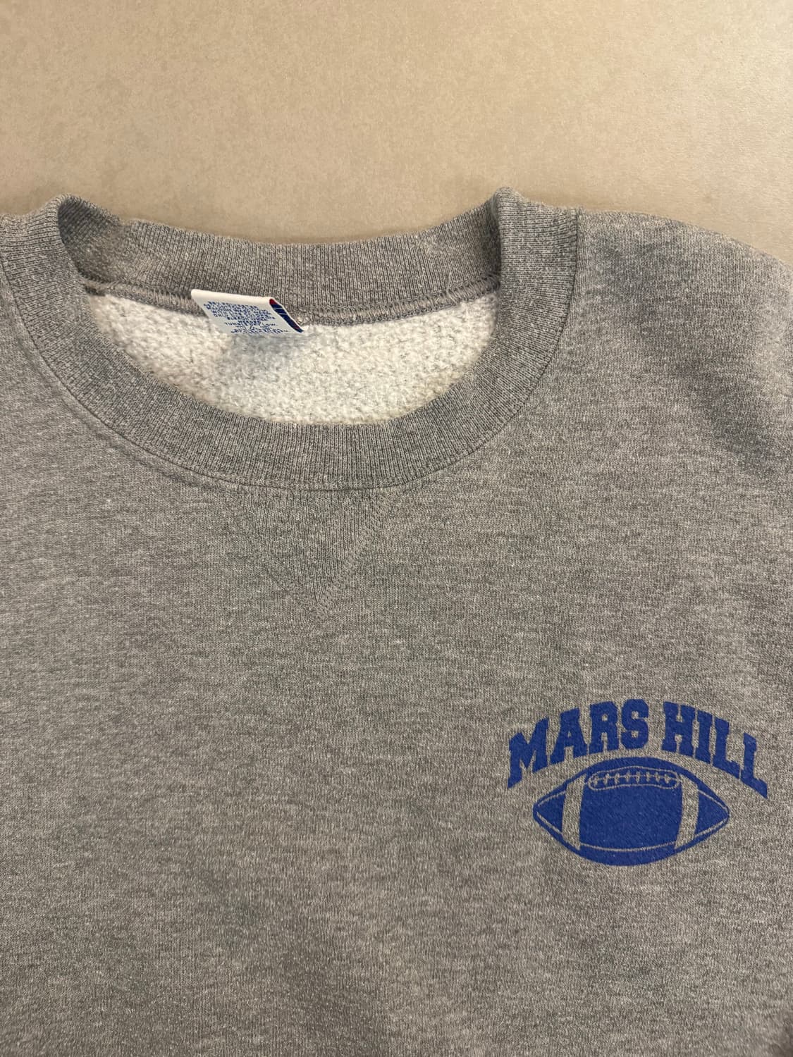 빈티지 Russell Athletic 스웨트셔츠 xxl 상품이미지3