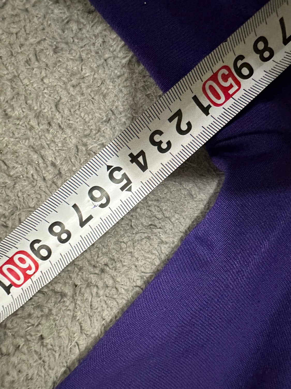 아디다스 파이어버드 퍼플 희귀저지 집업(100) 상품이미지6