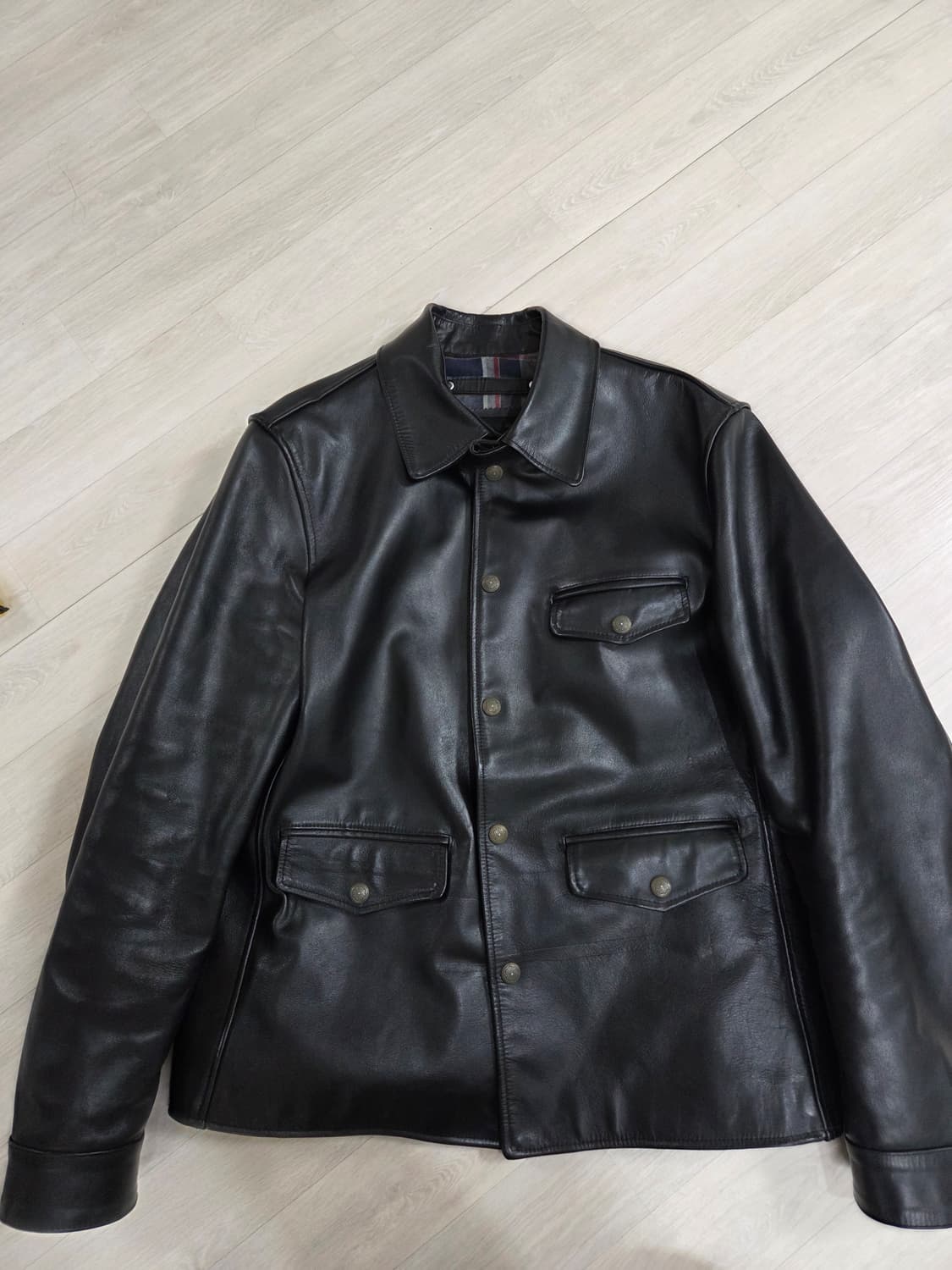 브레이크맨st 말가죽 카코트 4xl (한국 105정도) 상품이미지1