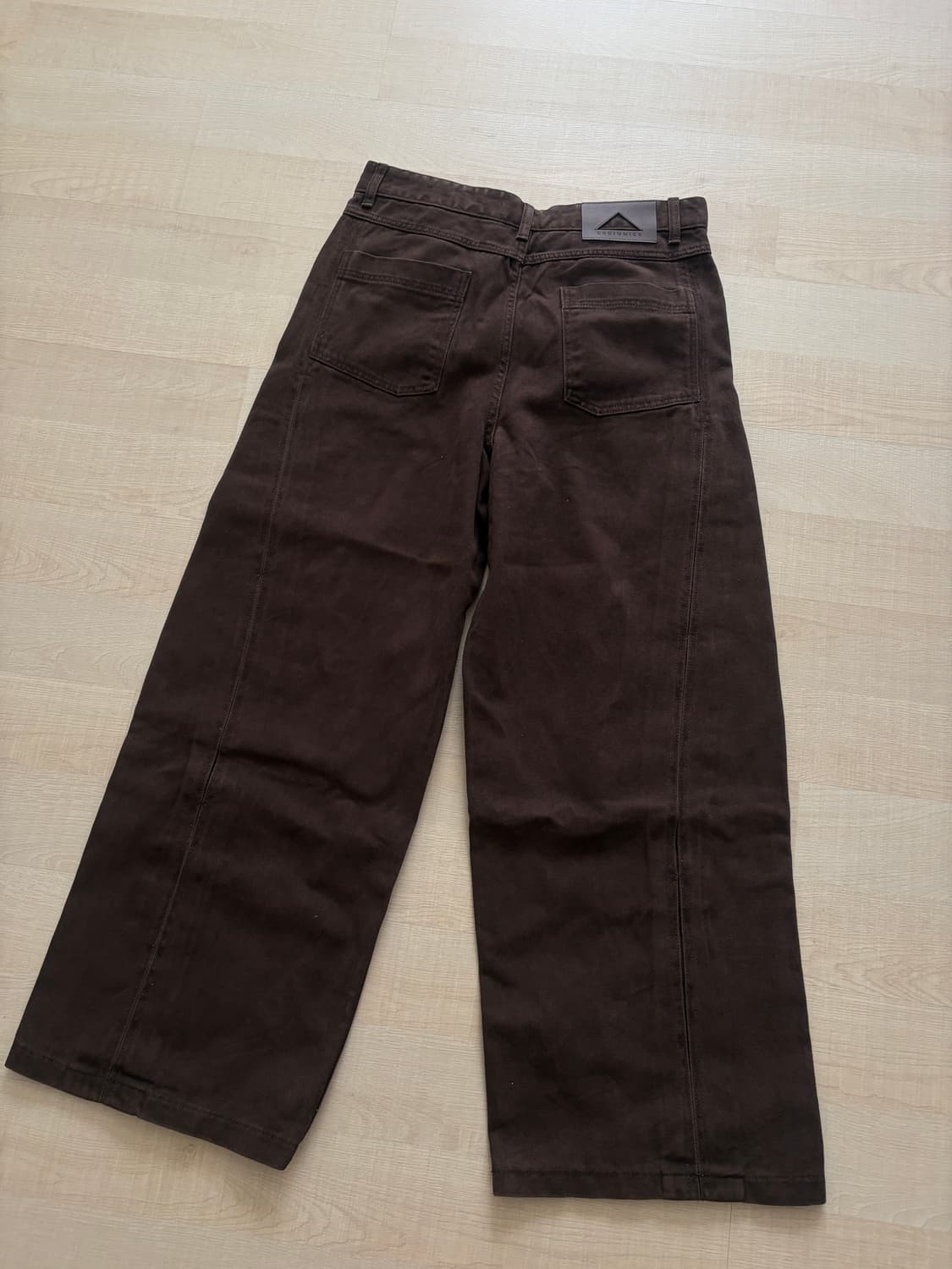 언지미크 팬츠 새상품 M 상품이미지5