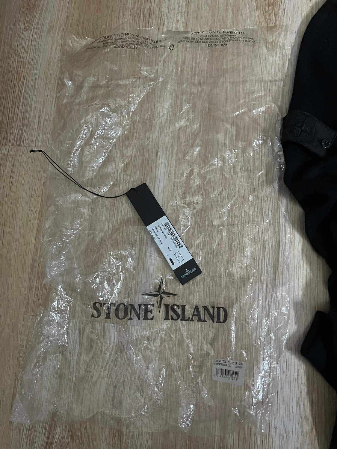 스톤아일랜드 쉐도우프로젝트 와펜 니트 상품이미지7