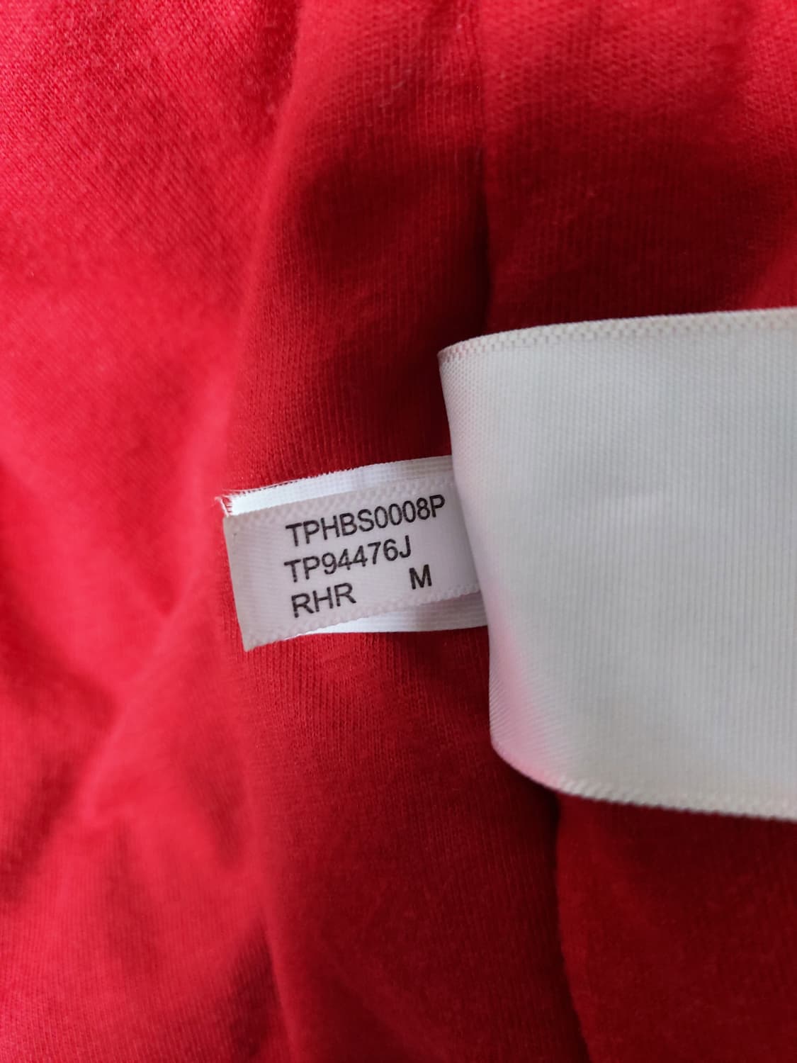 타미힐피거 스포츠 바시티 후드 패딩 점퍼(M)

 상품이미지9