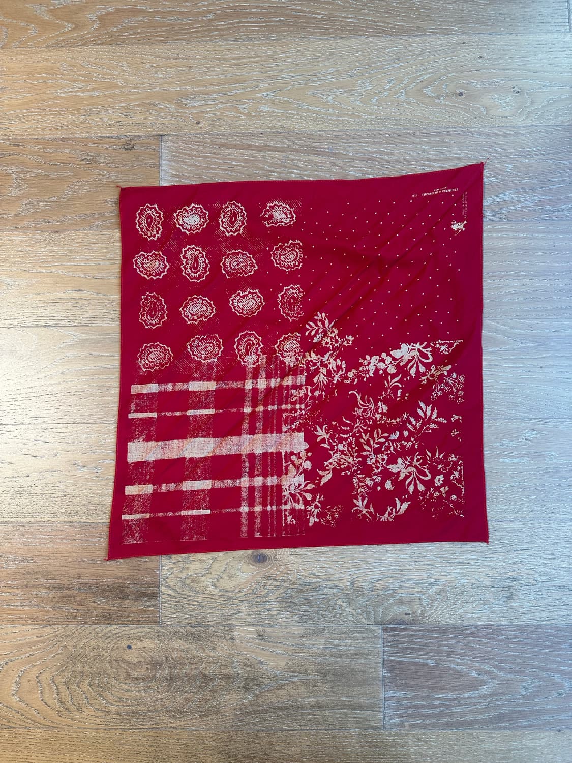 엔지니어드가먼츠 반다나 상품이미지1