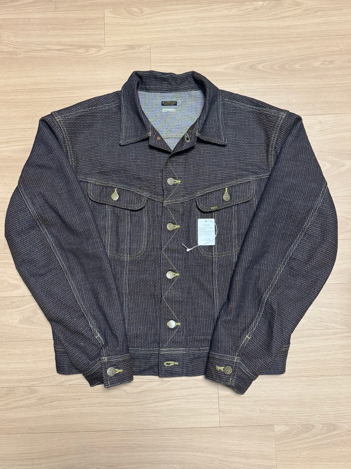 캐피탈 센츄리 웨스터너 no.5 48사이즈 레귤러 상품이미지1