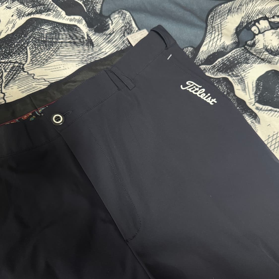 타이틀리스트재팬 골프바지 38사이즈  상품이미지2