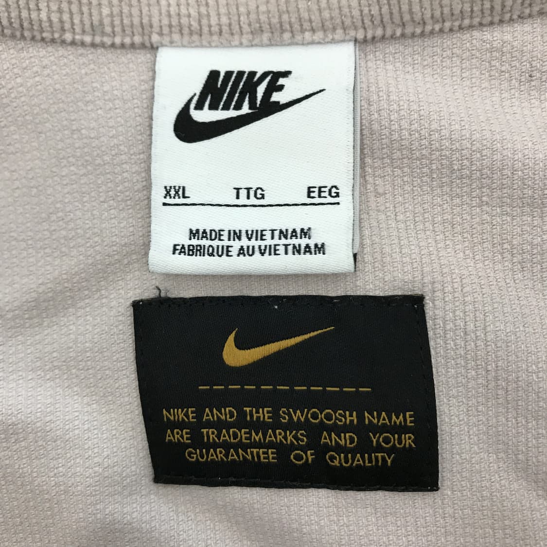 나이키 코듀로이 해링턴자켓 [XXL] 상품이미지4