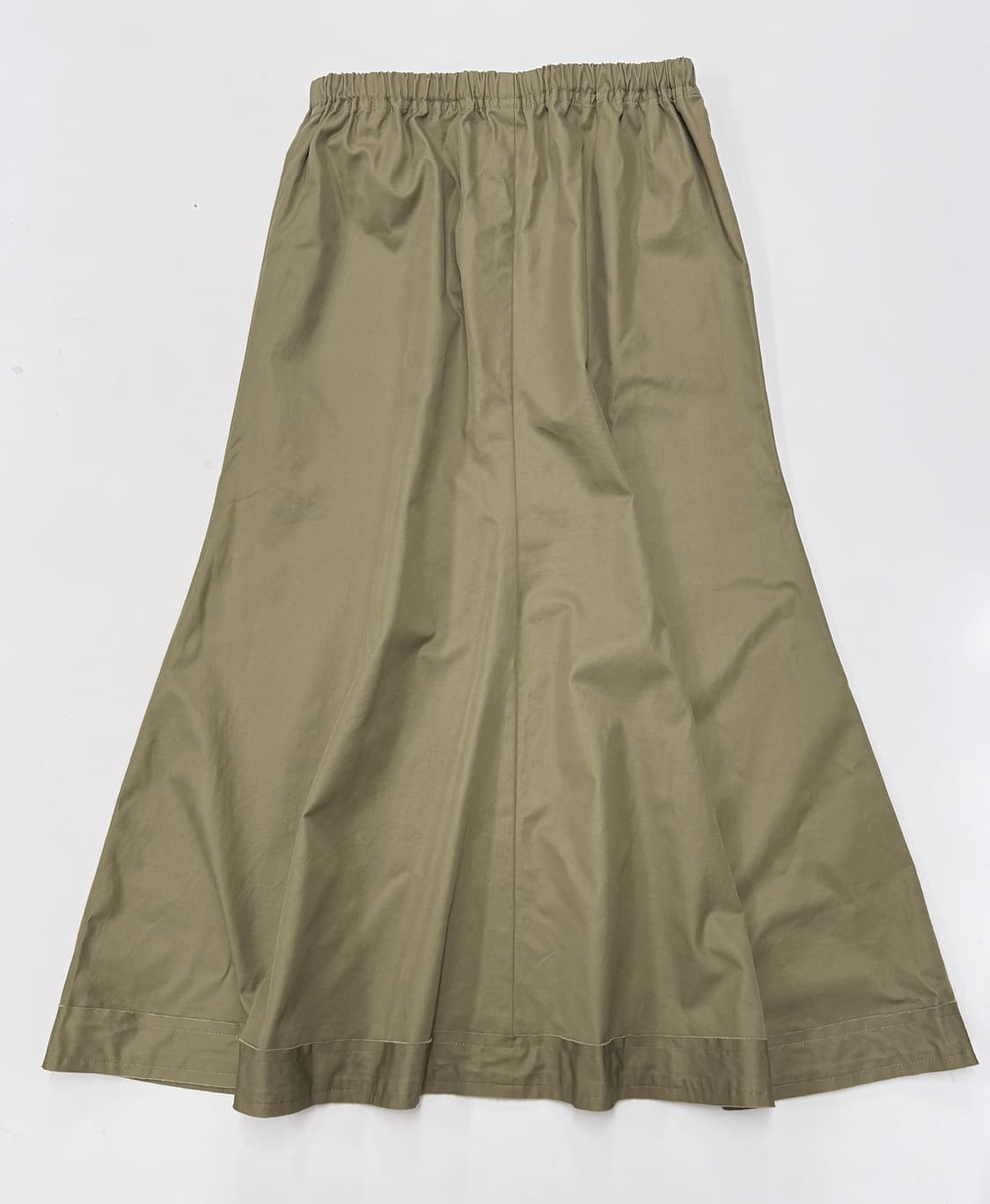 Gomme raw edge skirt 상품이미지2