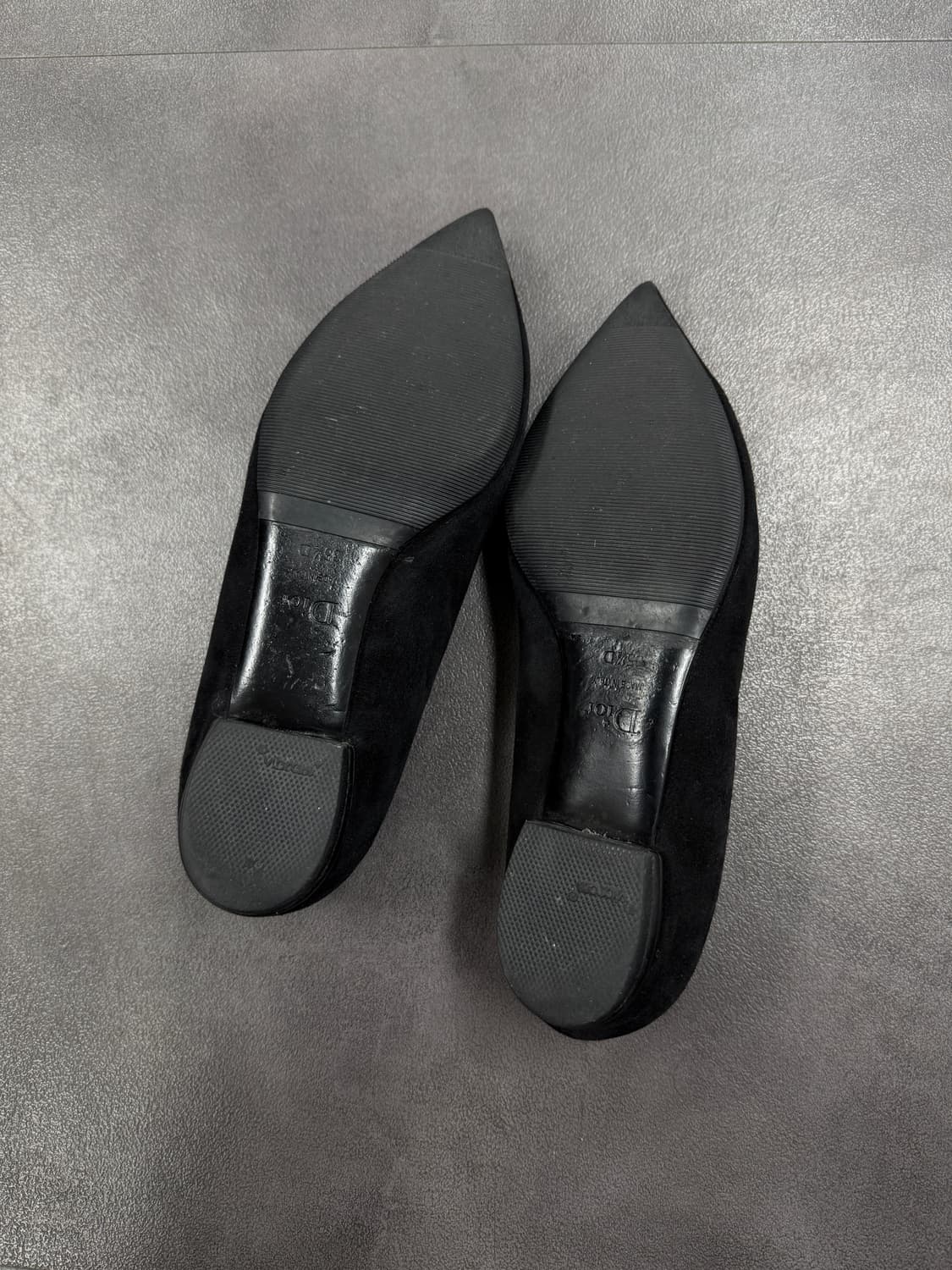 디올 에센스 발레 플랫 225 (35 1/2)  상품이미지7