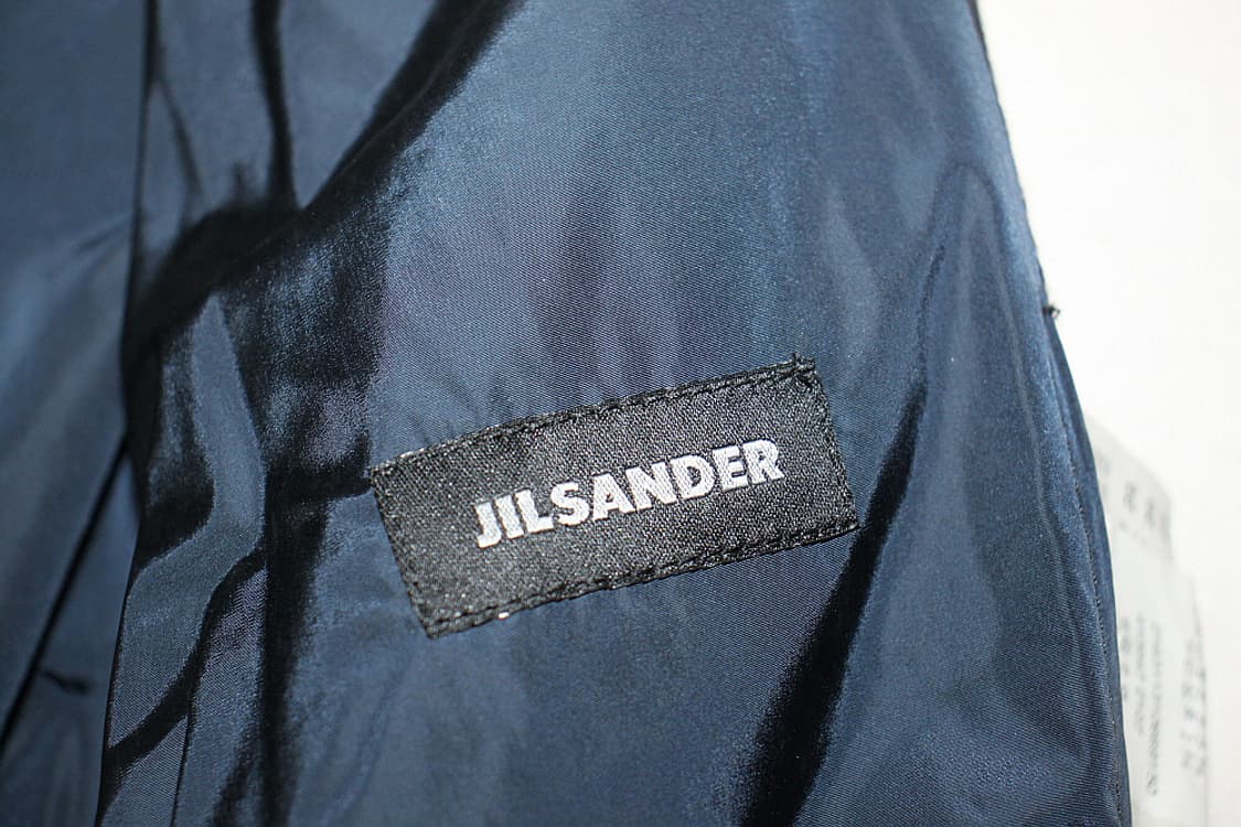 Jil sander 질샌더 코트(우리100) 상품이미지7