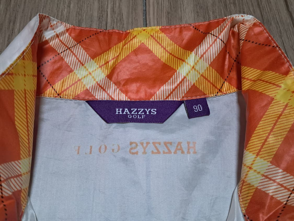 헤지스 골프 여성 바람막이 90 상품이미지6