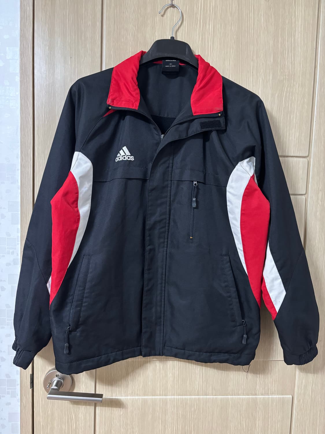 00s 아디다스 바람막이 자켓 상품이미지1
