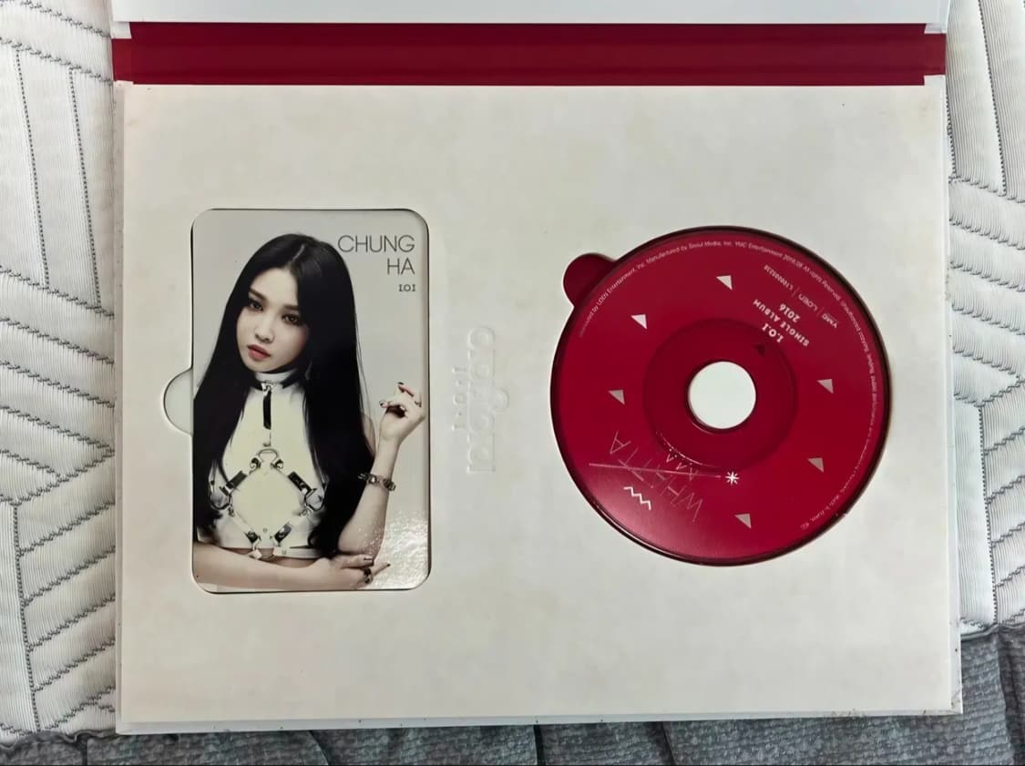 IOI 앨범 포카 포함 3종 일괄판매 상품이미지3