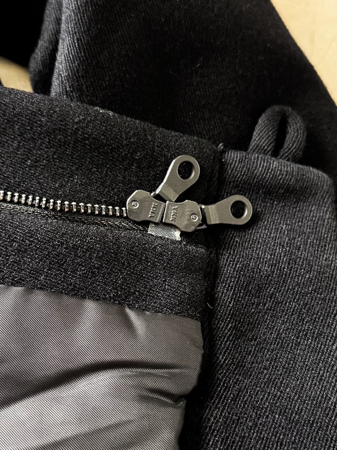 TAKEO KIKUCHI Fur Deck jacket 상품이미지8