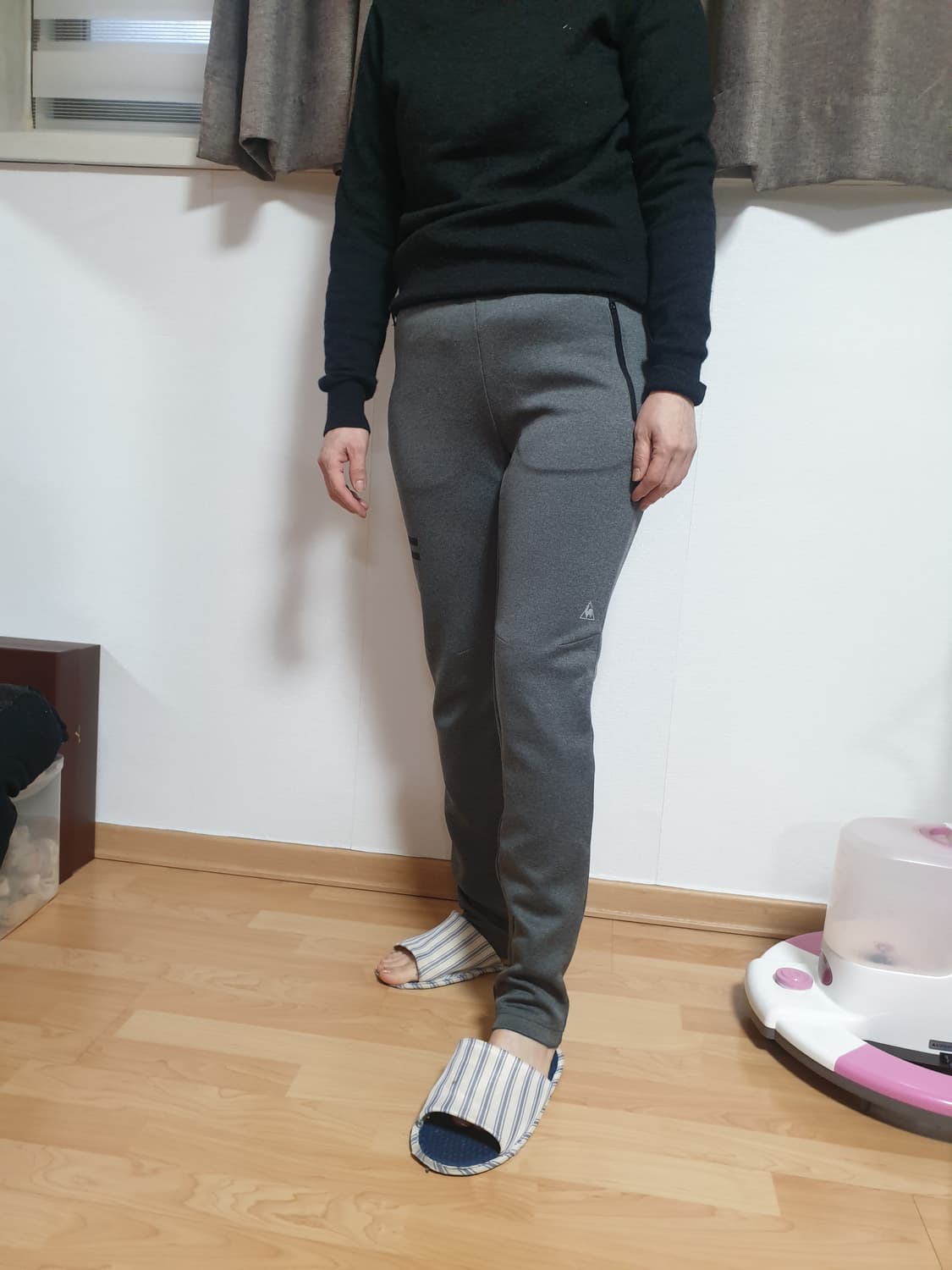 Adidas x Neighborhood NH Tailored Pants 상품이미지9