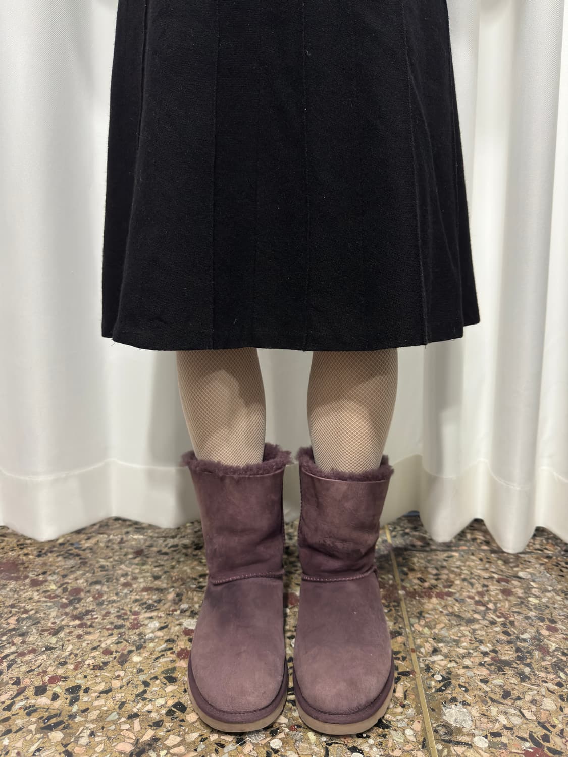 ugg ribbon boots 상품이미지2