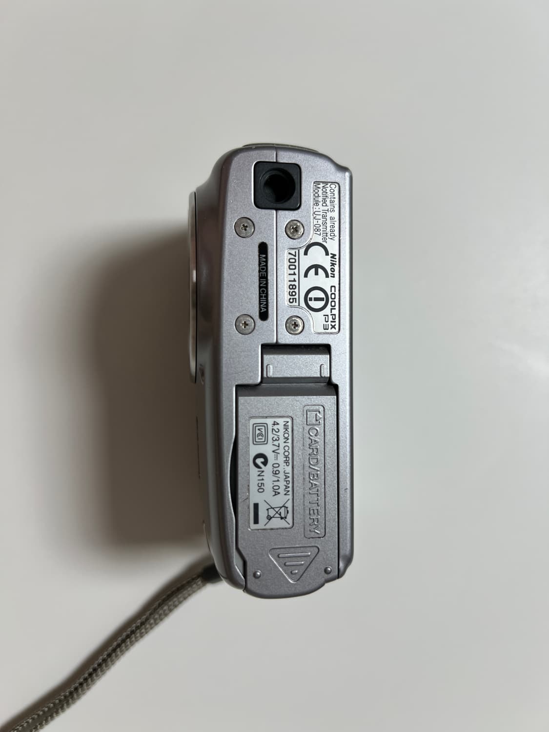 니콘 쿨픽스 P3(P4) 상품이미지4