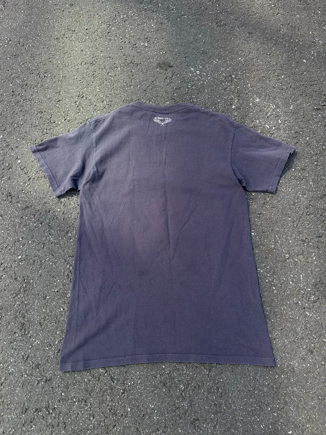 [아비렉스] •Bay Side Area US Tee 상품이미지5