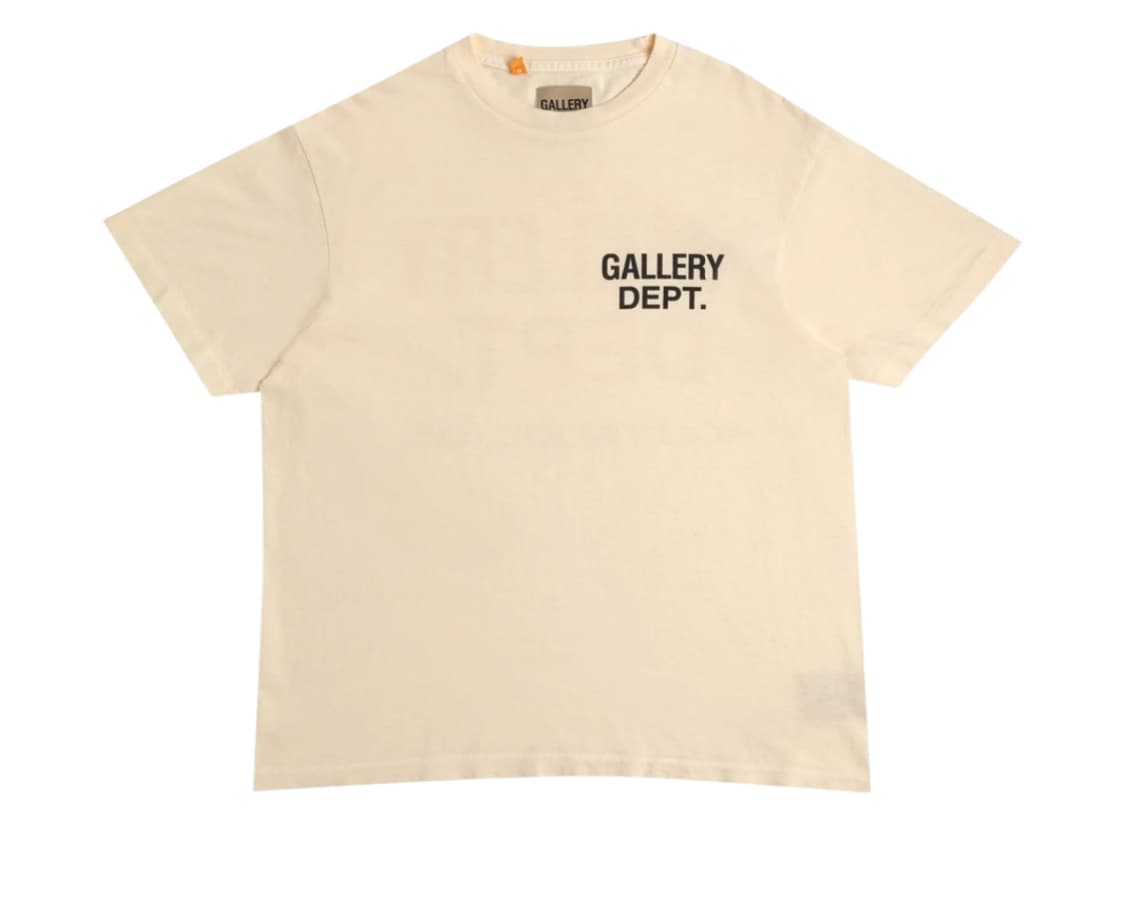 갤러리 디파트먼트 수베니어 반팔 상품이미지2