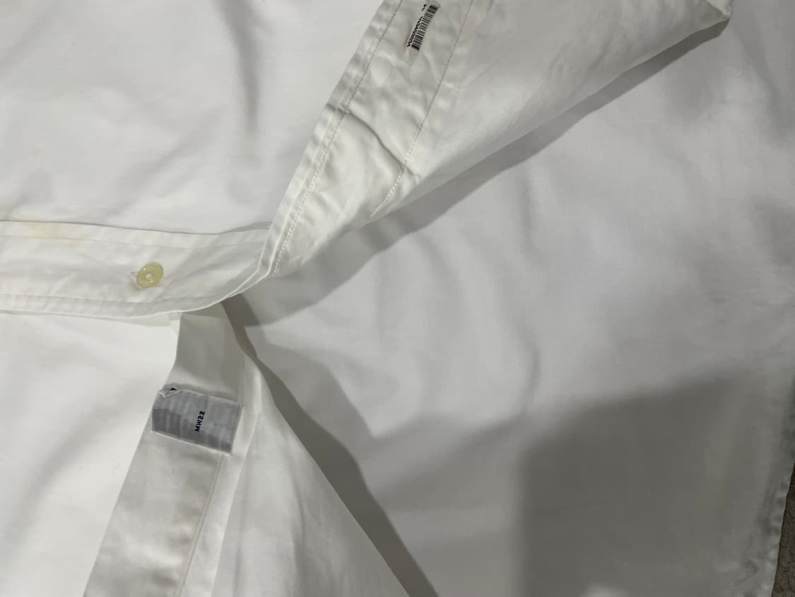 폴로랄프로렌 화이트포니 셔츠 상품이미지5