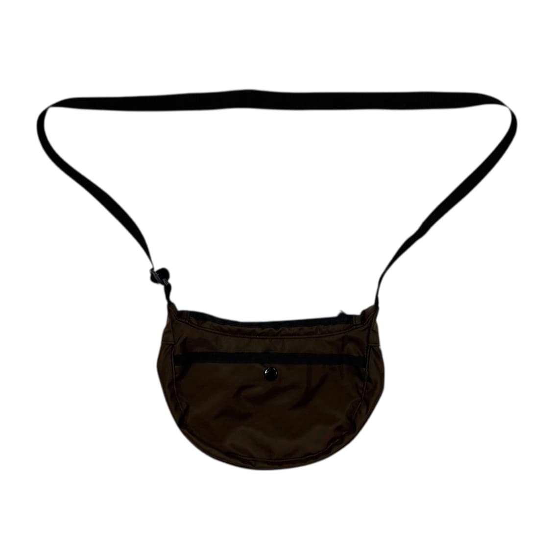 TEKET 테켓 브라운 썸머 아워스 나일론 크로스백 가방 상품이미지3