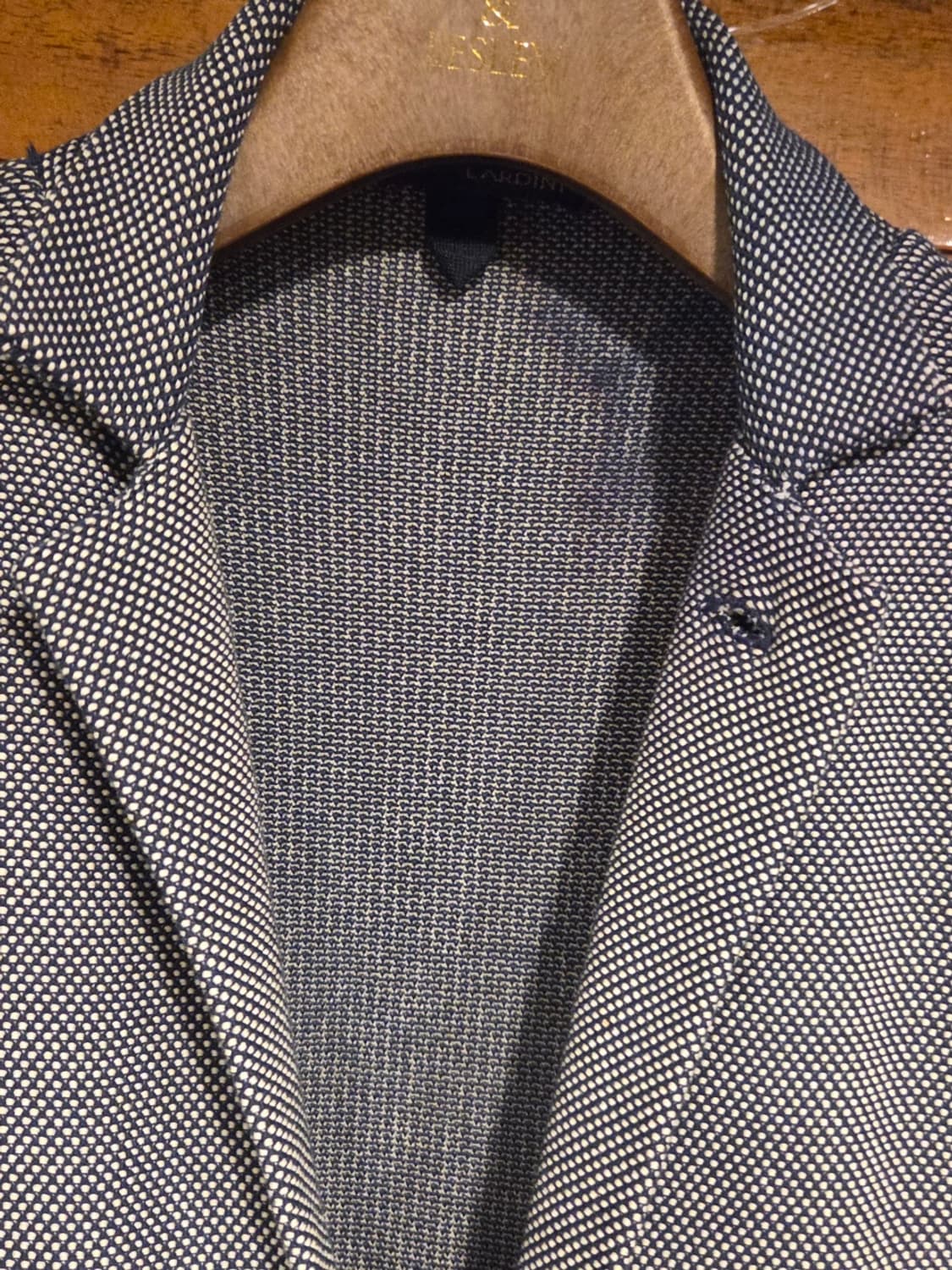 라르디니 자켓  상품이미지9