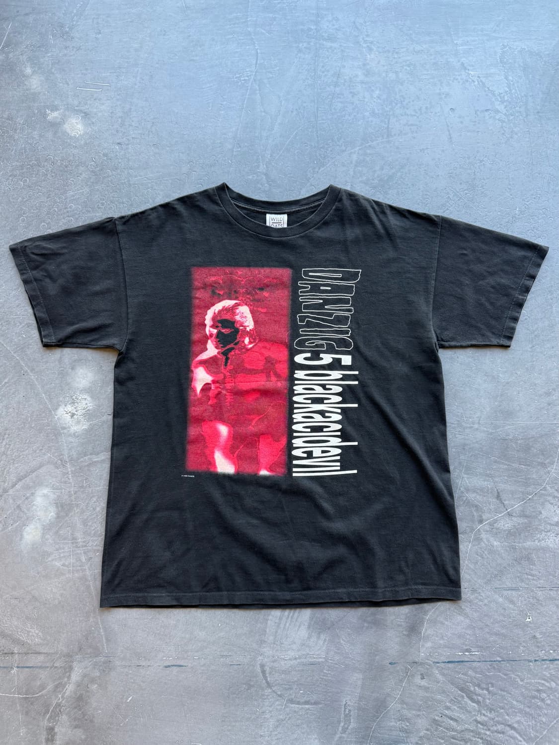 댄지그 Danzig 1997s 빈티지 티셔츠 상품이미지1