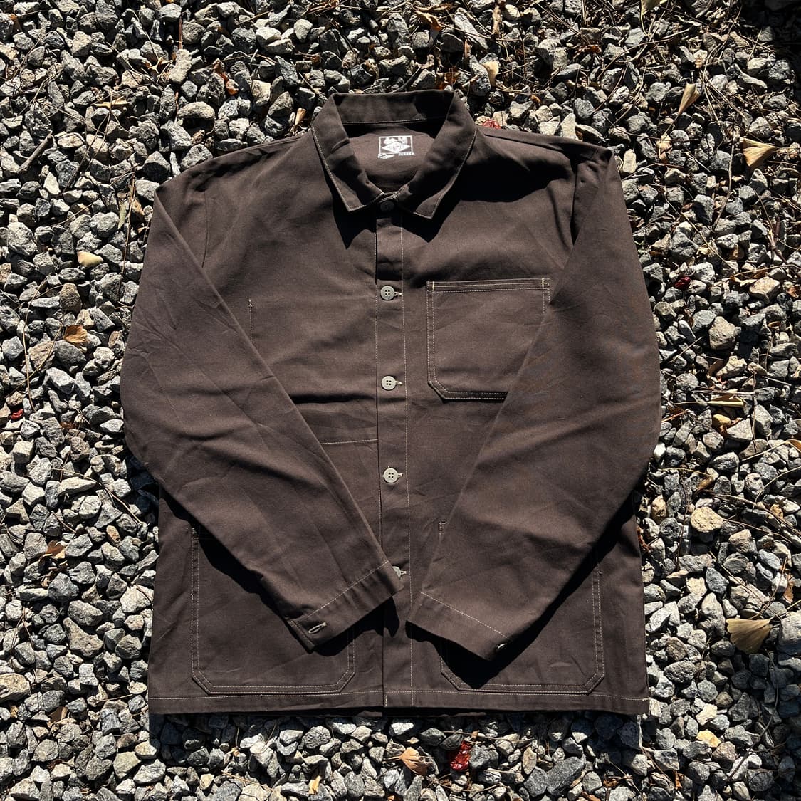 LE MINEUR 일본 빈티지 워크자켓(실측확인) 상품이미지1