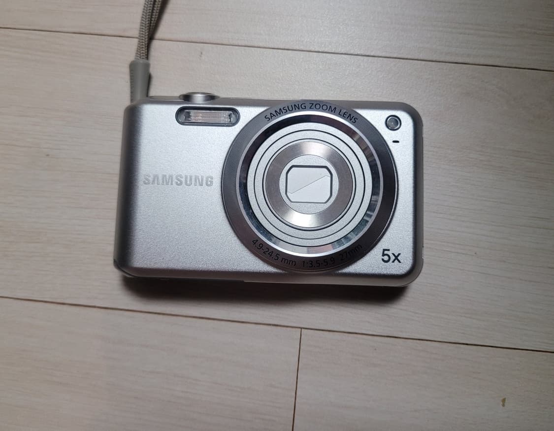 삼성 VLUU ES70 디지털카메라  상품이미지4