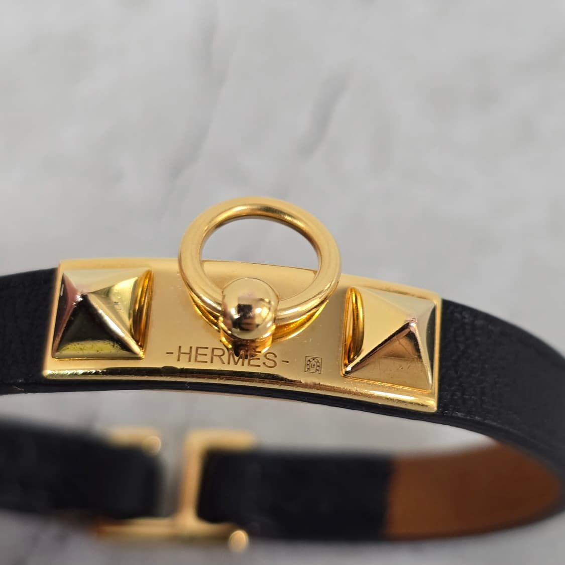 에르메스 리발 브레이슬릿 팔찌 T1사이즈 판매 상품이미지2