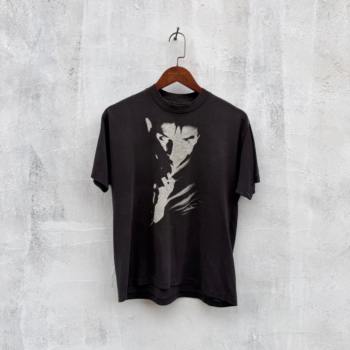 빈티지 90s Bauhaus 티셔츠 상품이미지1