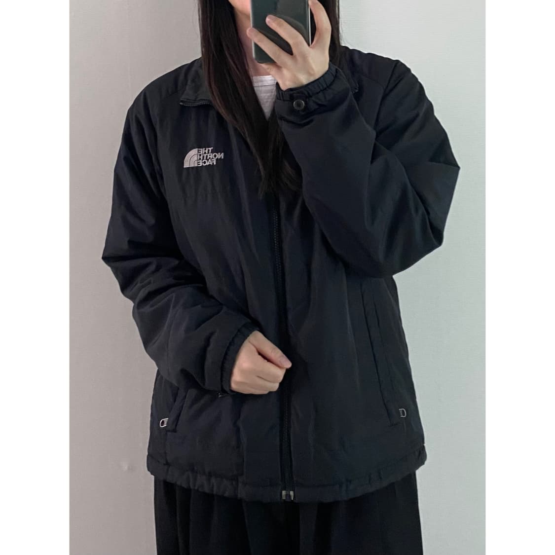 노스페이스 경량패딩 상품이미지1