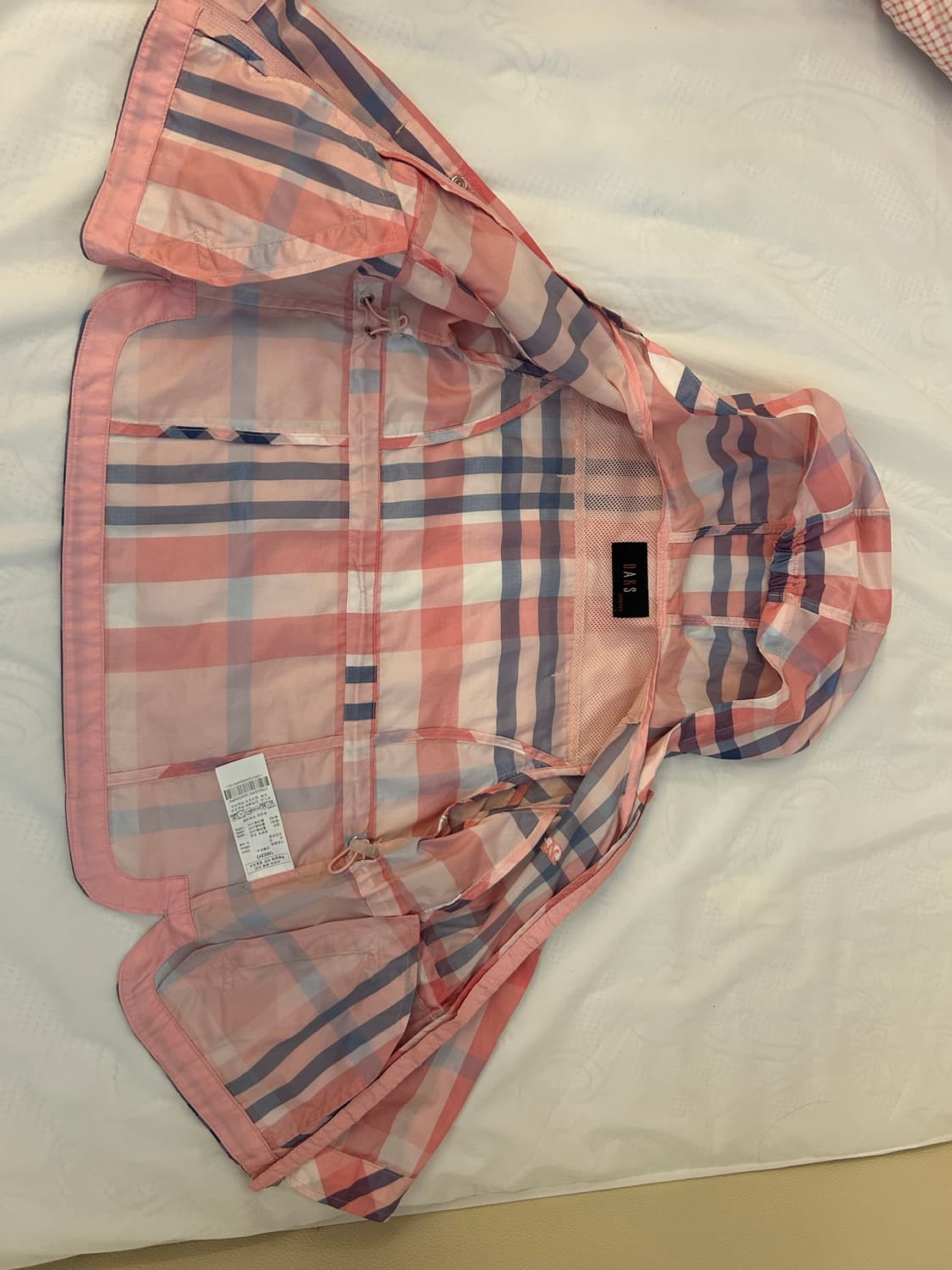 닥스정품 키즈바람막이  상품이미지5