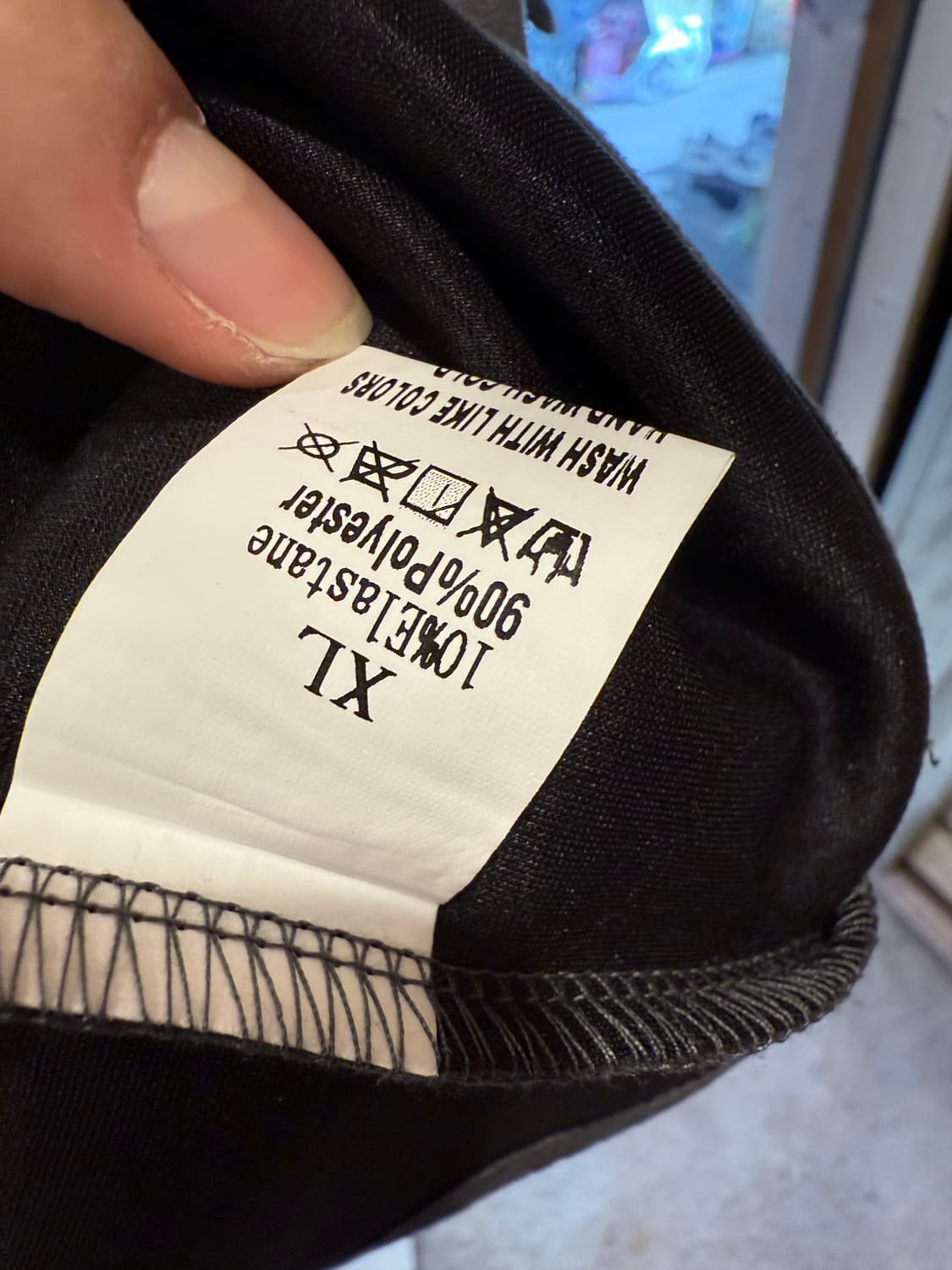 jk.ptwso 벨벳 피그먼트 반팔티 상품이미지3