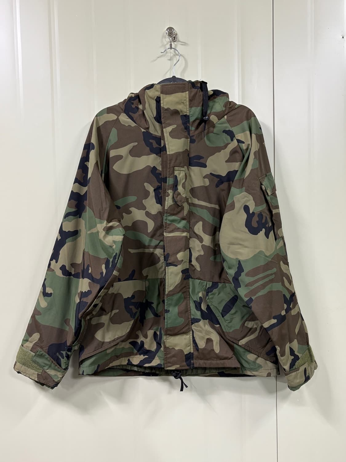 밀리터리 미군 우드랜드 자켓 상품이미지2