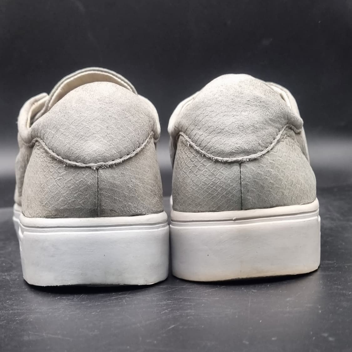 블랙스톤 가죽스니커즈 38 245 상품이미지4