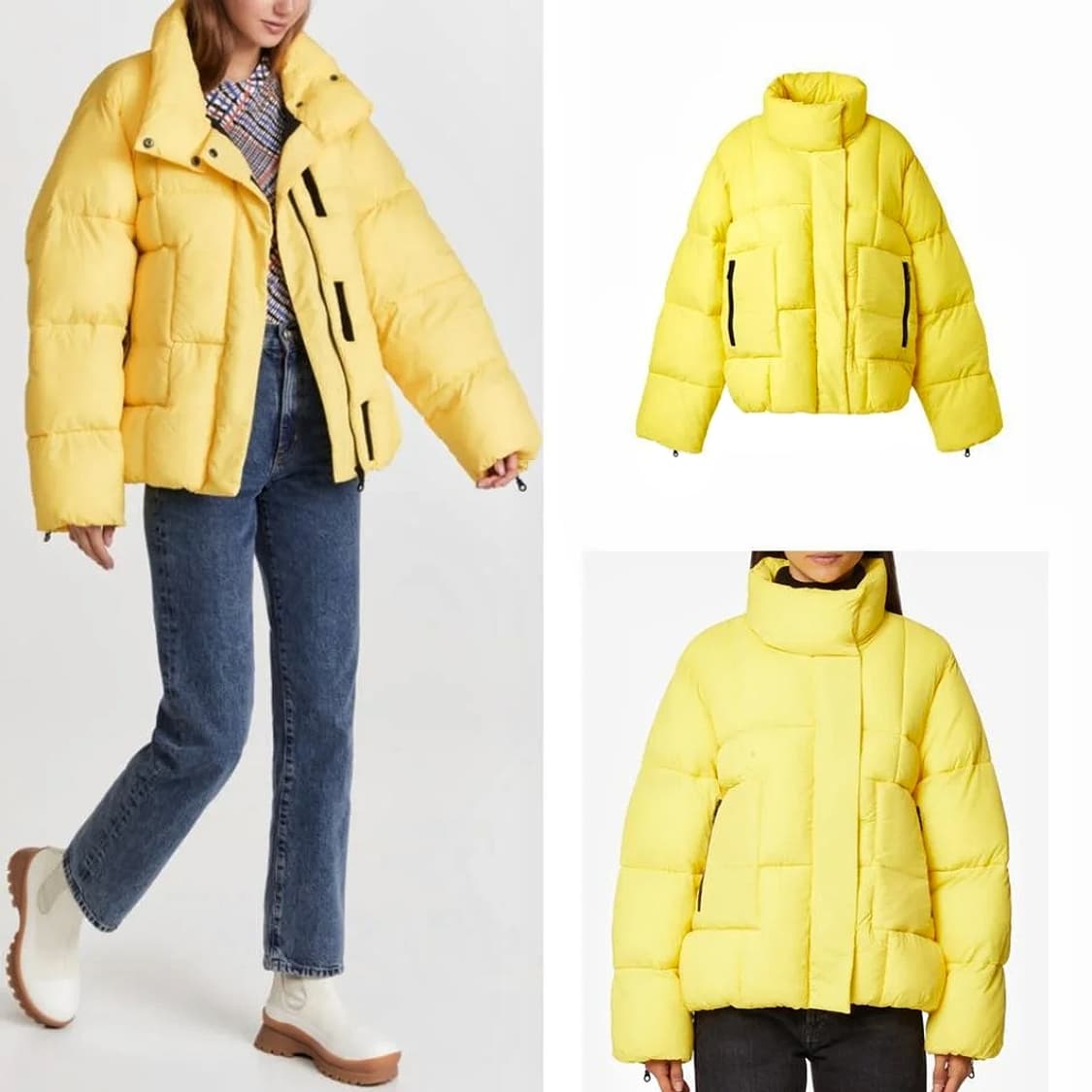 바움 운드 페르드가르텐 22 브룩스 푸퍼 패딩 상품이미지2