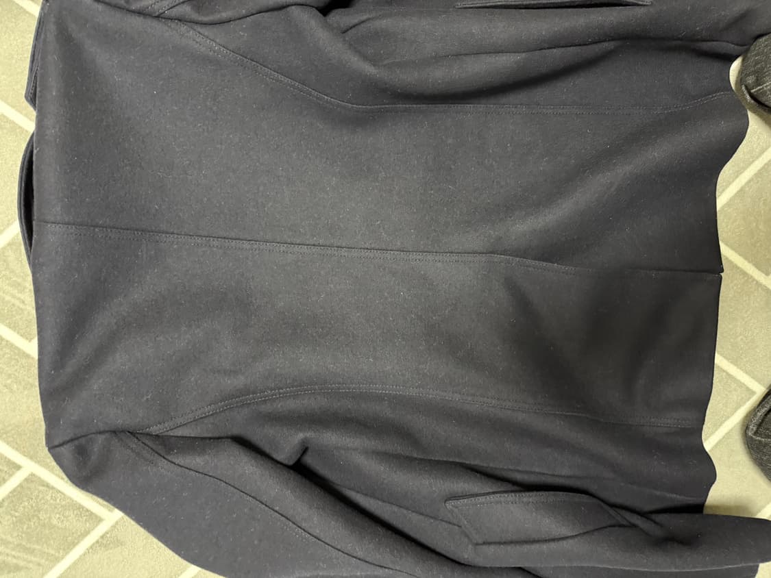 우영미 피코트 100사이즈 상품이미지9