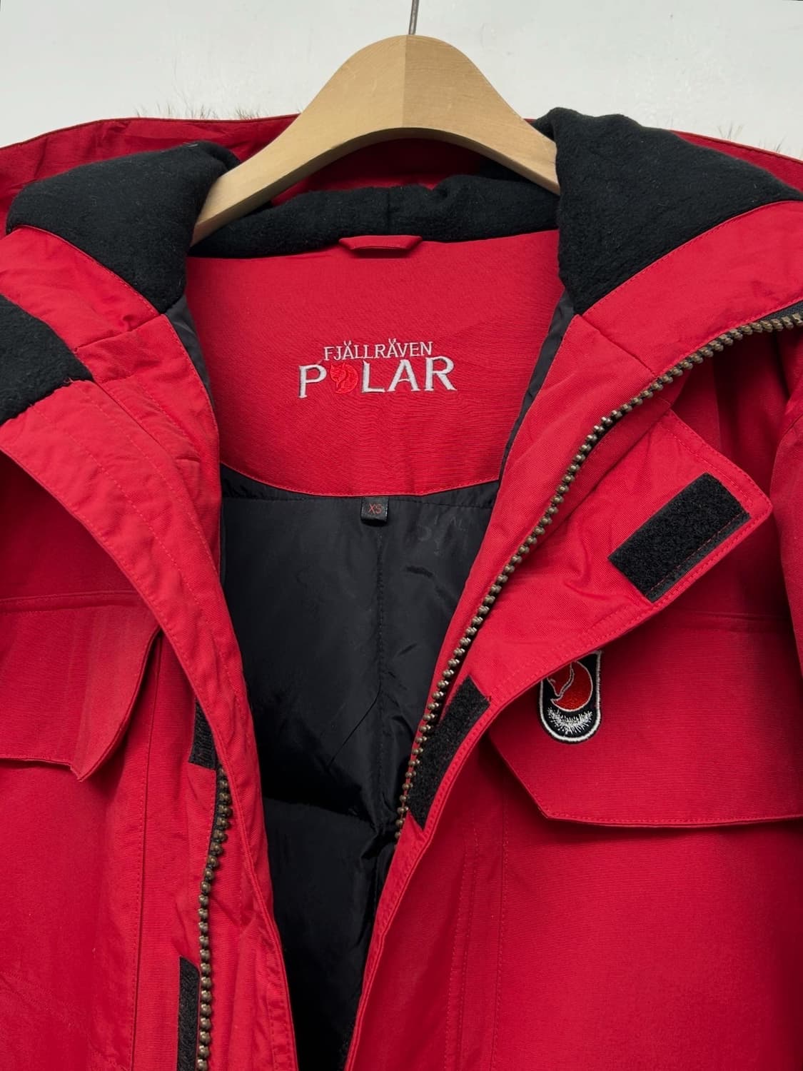 피엘라벤 폴라 중량급 패딩파카 상품이미지4