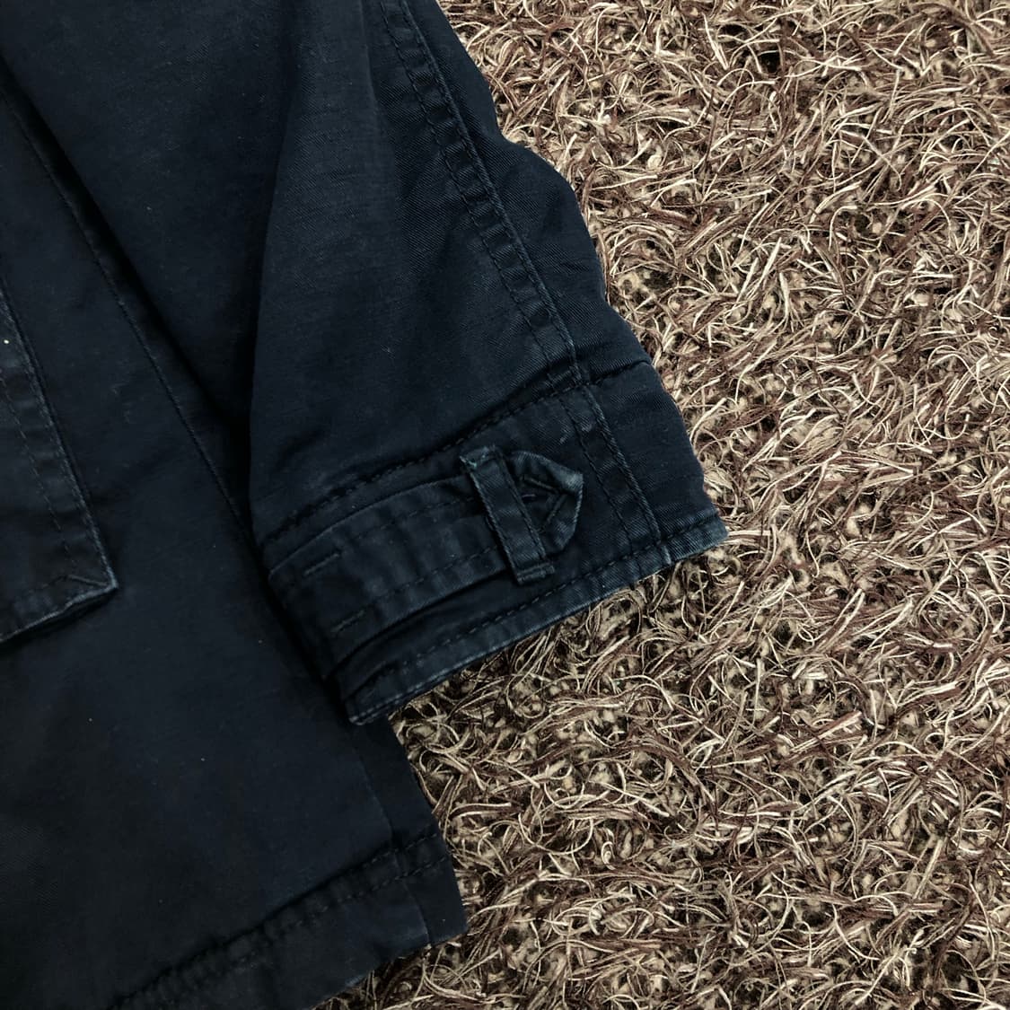 아베크롬비 걸즈 쉐르파 야상 자켓 상품이미지4