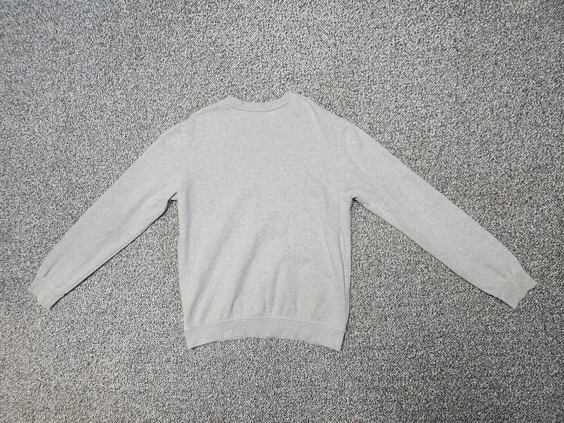 [M] 나이키 스우시 맨투맨 회색 (2780) 상품이미지3