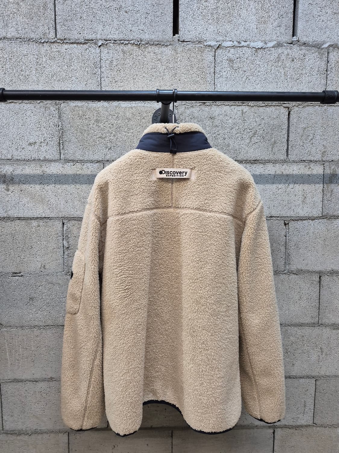 디스커버리 테크폴리스 자켓(110) 상품이미지3