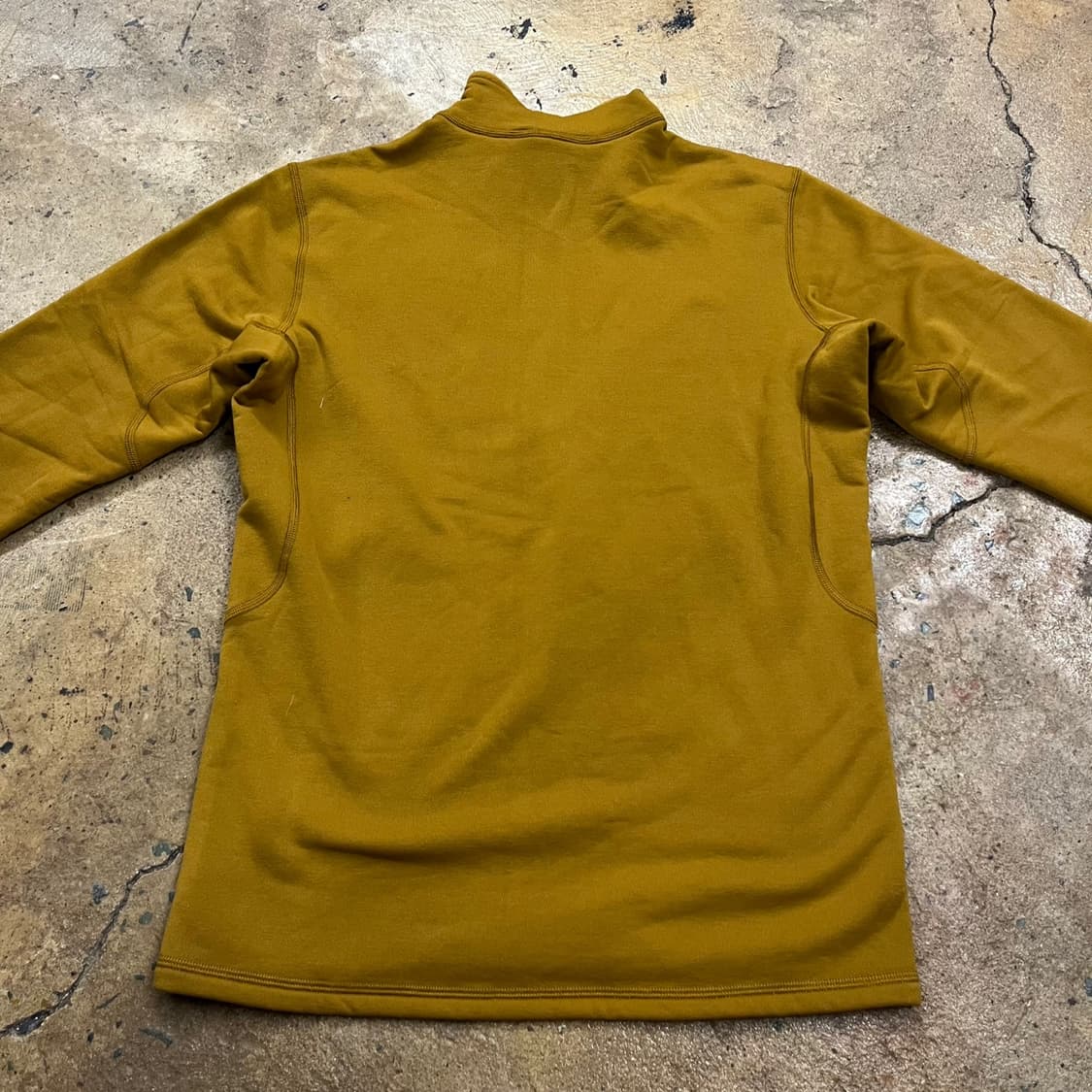 [정품/S] 아크테릭스 남성 로 헤비웨이트 짚넥 b8 상품이미지4