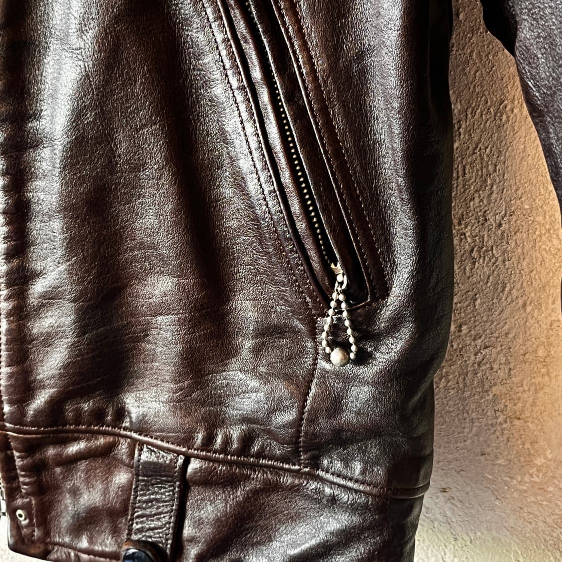 리얼맥코이 맙스터 스포츠 자켓 상품이미지5