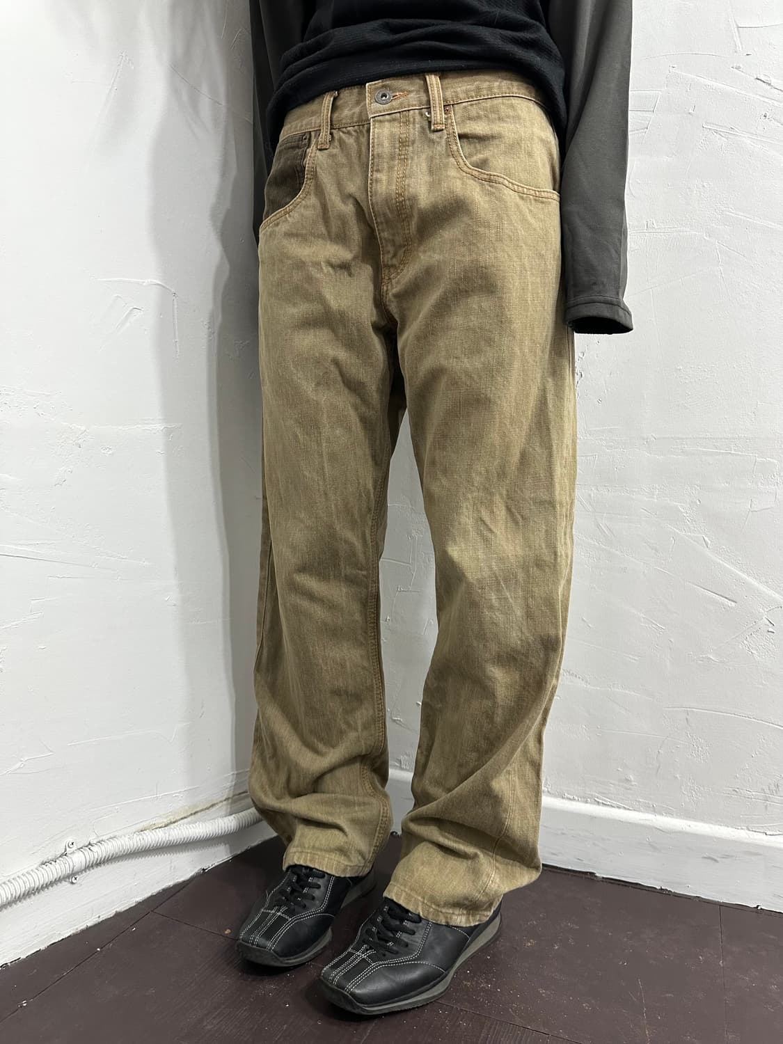 cncv cotton pants 상품이미지5