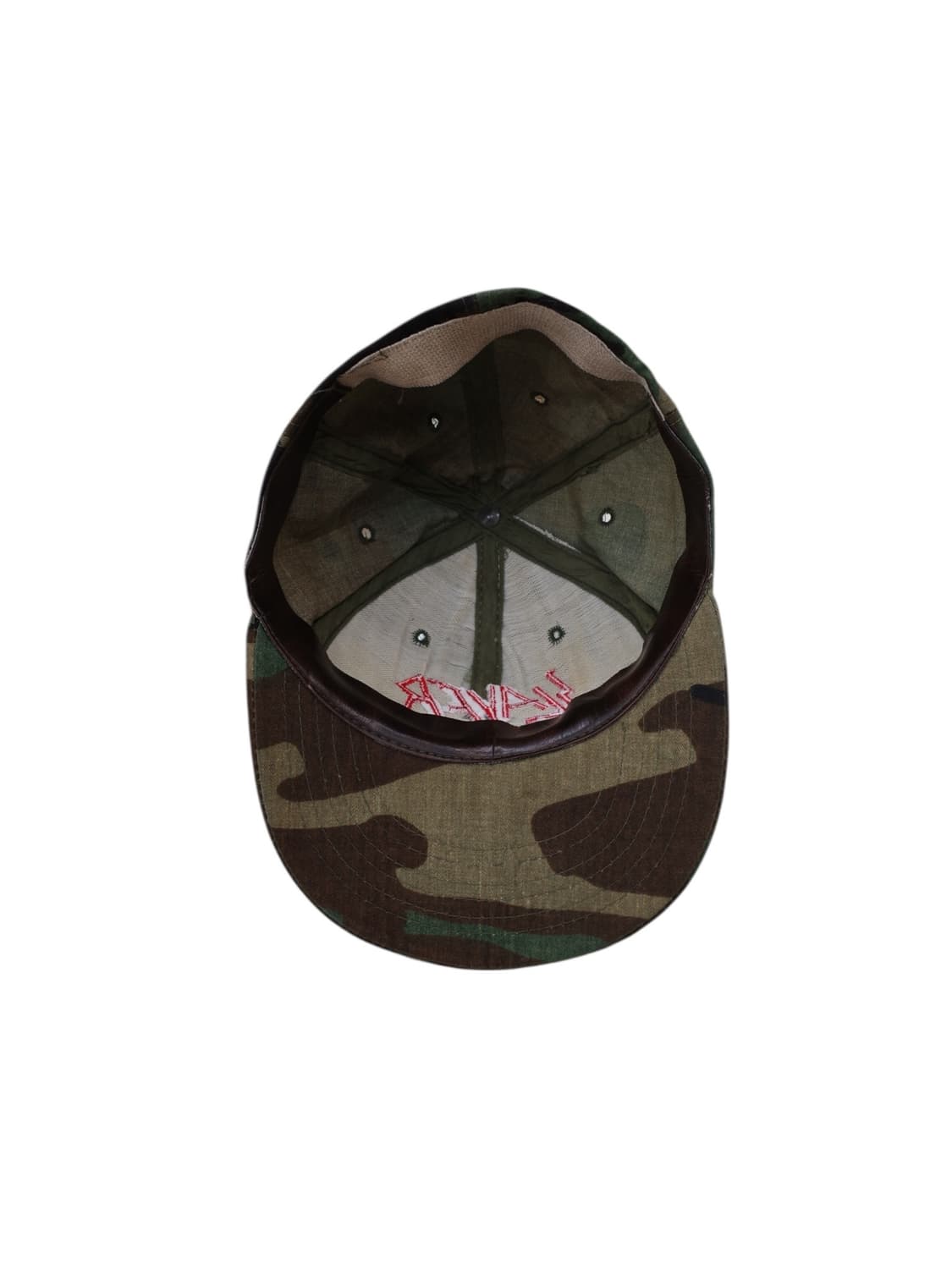 80‘s 슬레이어 빈티지 밴드 볼캡 상품이미지6