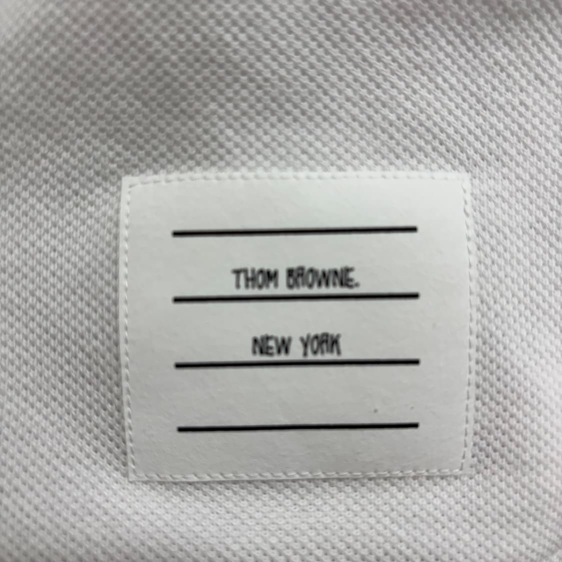 [40]톰브라운 삼선라인 반바지 상품이미지2